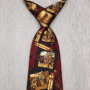 Golf Tie Men's Pierre Cardin